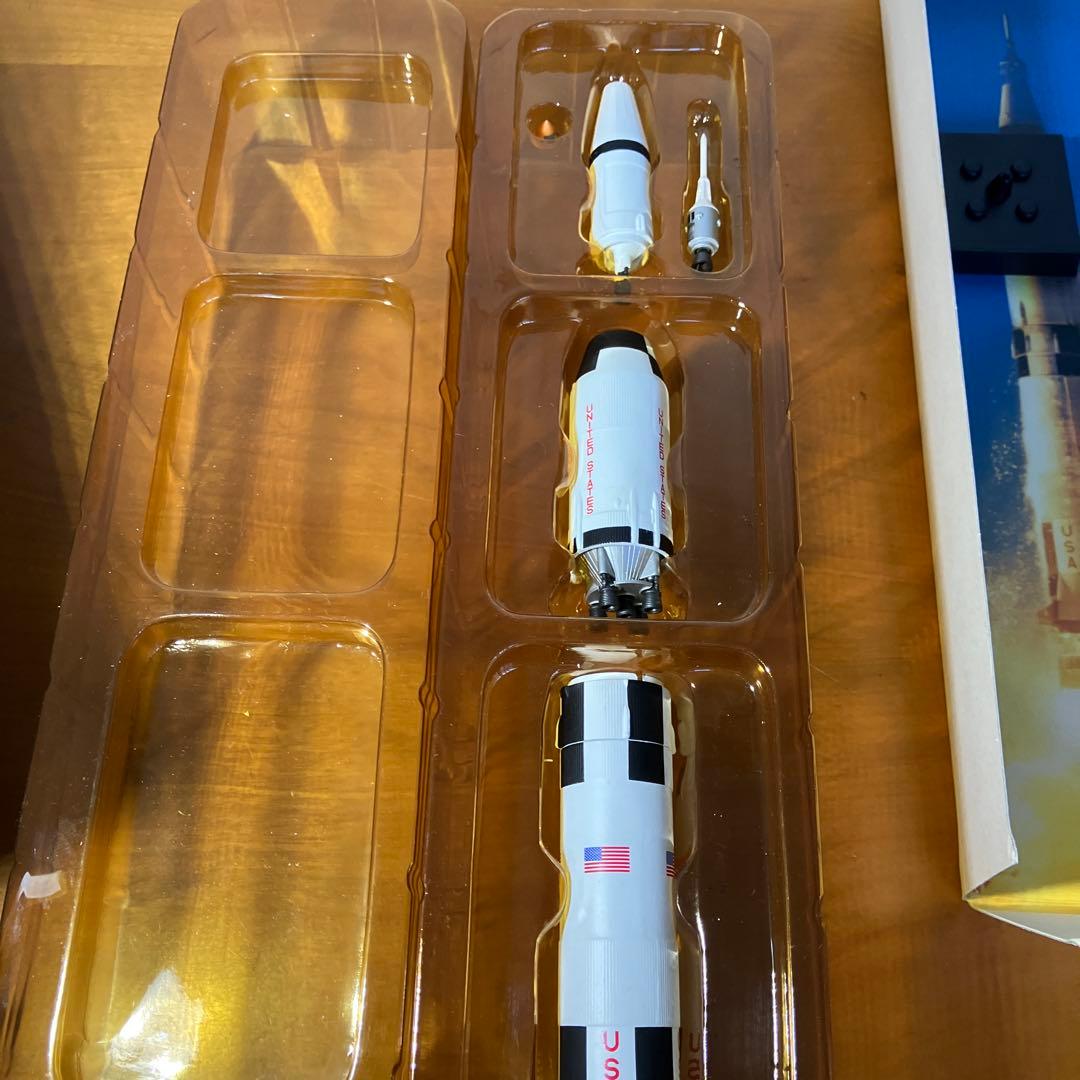 ドラゴンモデルズApollo 11 Saturn V アポロ11号