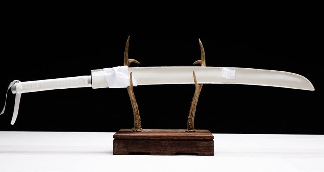 鬼滅の刃-嘴平伊之助 模造刀 居合刀 武士道 ロールプレイ 手鍛造打