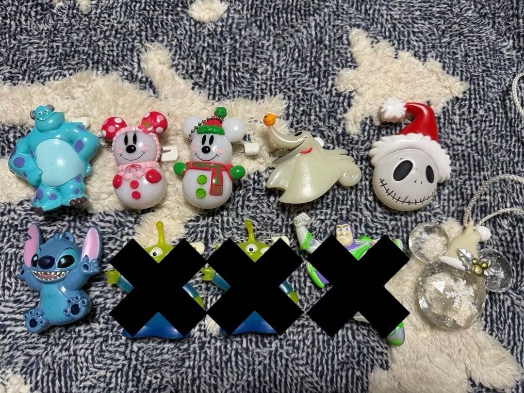 値下げ！【平成レトロ】ディズニーリゾート ライトバッジ ※バラ売り可