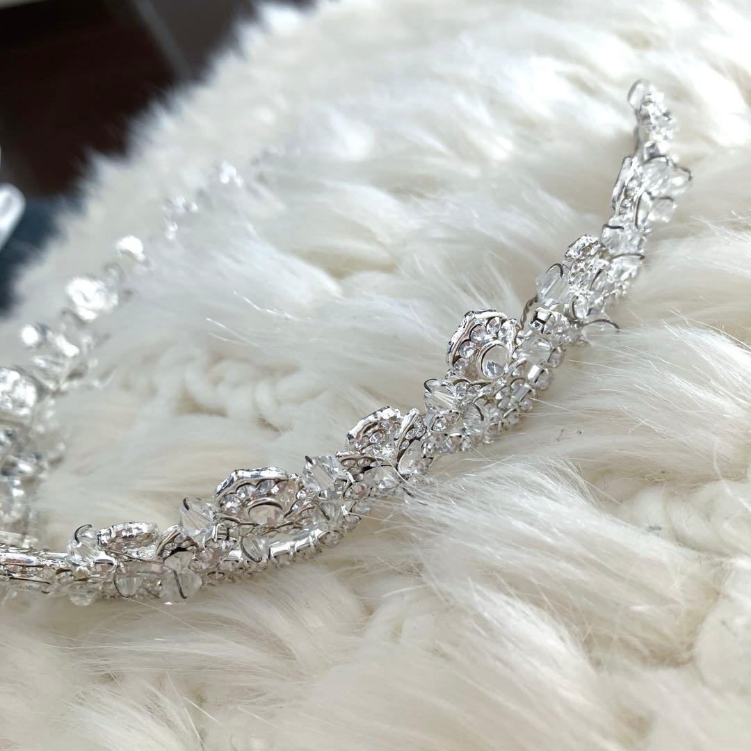 Ivory & Co. ALEXANDRA アレクサンドラ ブライダル　ティアラ