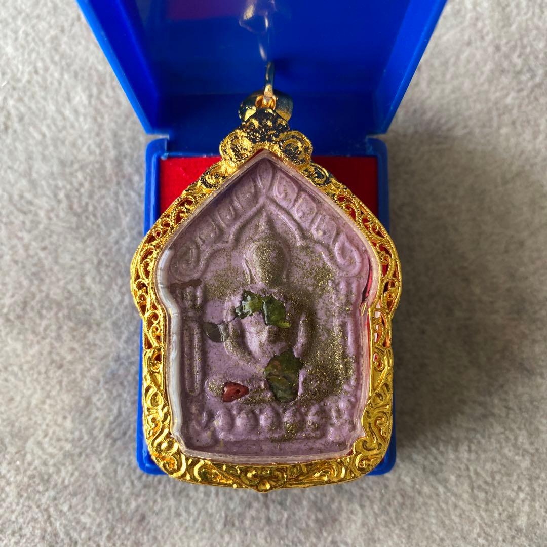 プラクルアン プラクンペーン 恋愛 魅力 ビジネス 金運 御守り