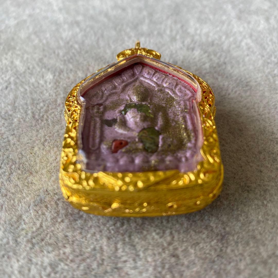 プラクルアン プラクンペーン 恋愛 魅力 ビジネス 金運 御守り