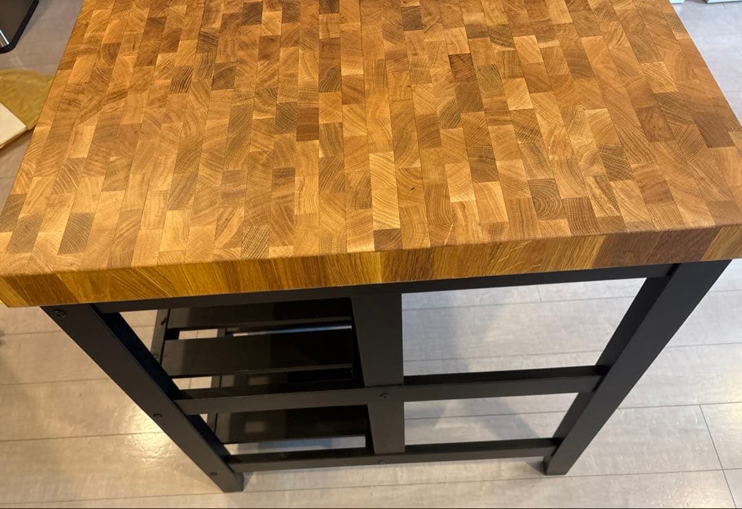 【pinklokelani】IKEA VADHOLMA(ヴァドホルマ)