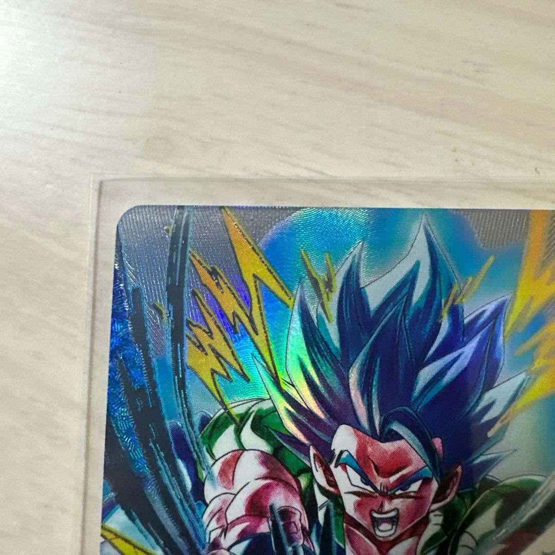 ドラゴンボールスーパーダイバーズ SDV7-SEC2 ゴジータ パラレル