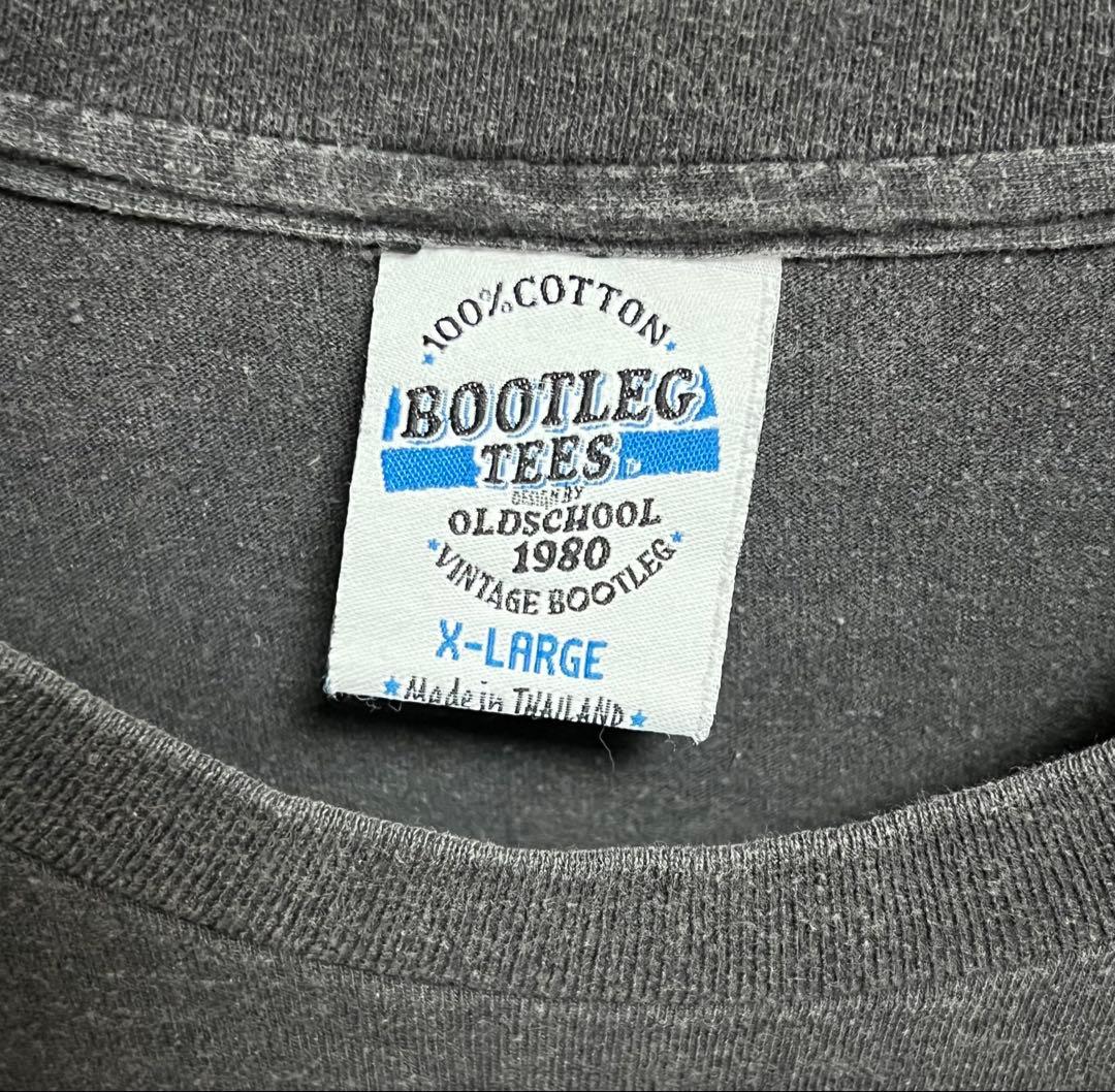 廃盤ブートBLACKPINK LISA Tシャツ XL anytee dead