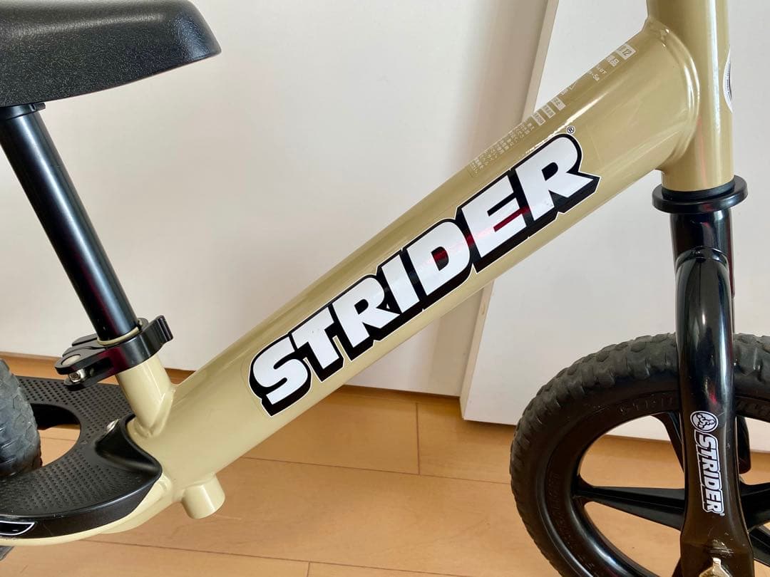STRIDER 12インチ　スポーツモデル　サファリ