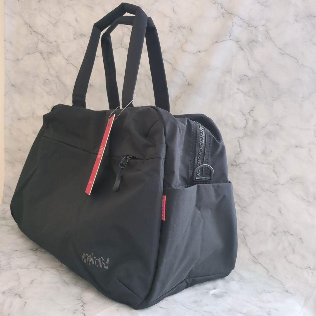 【新品】Manhattan Portageマンハッタンポーテージ　ボストンバッグ