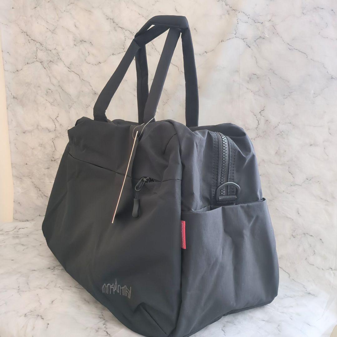 【新品】Manhattan Portageマンハッタンポーテージ　ボストンバッグ
