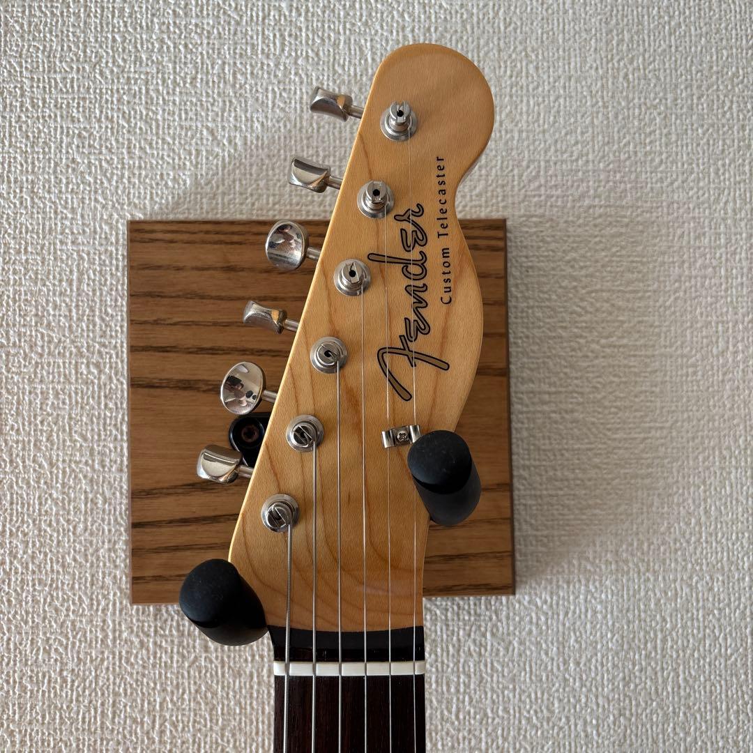ナ*ジ様 fender heritage 60s tele custom rw