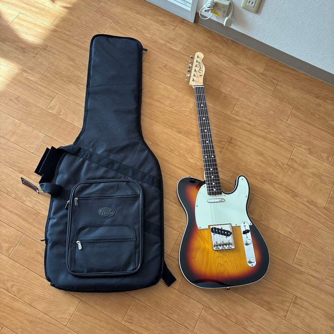 ナ*ジ様 fender heritage 60s tele custom rw
