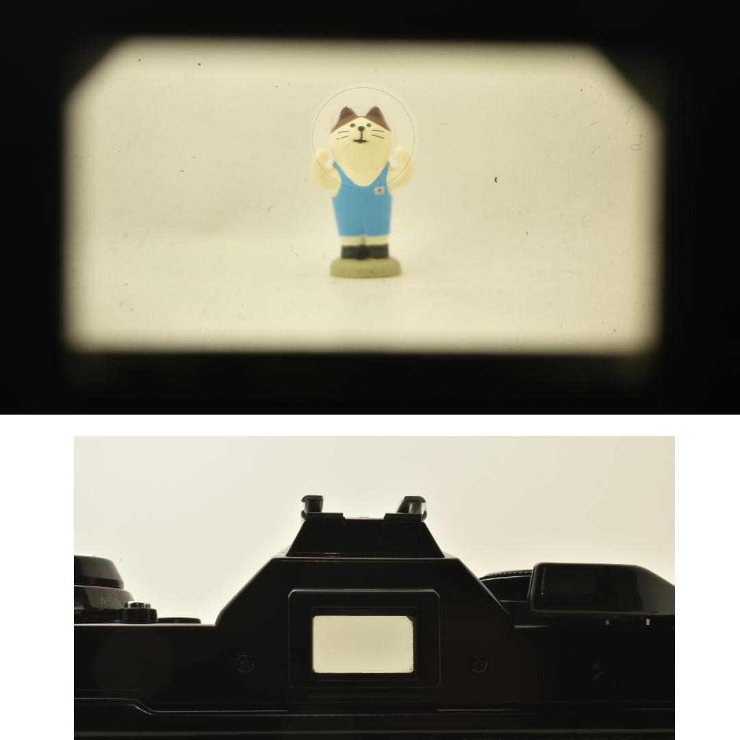 整備済 完動 Canon AE-1 Program Black NFD F1.4