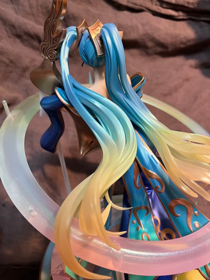 リーグ・オブ・レジェンド 沈黙の弦奏師 ソナ フィギュアMyethos ミートス