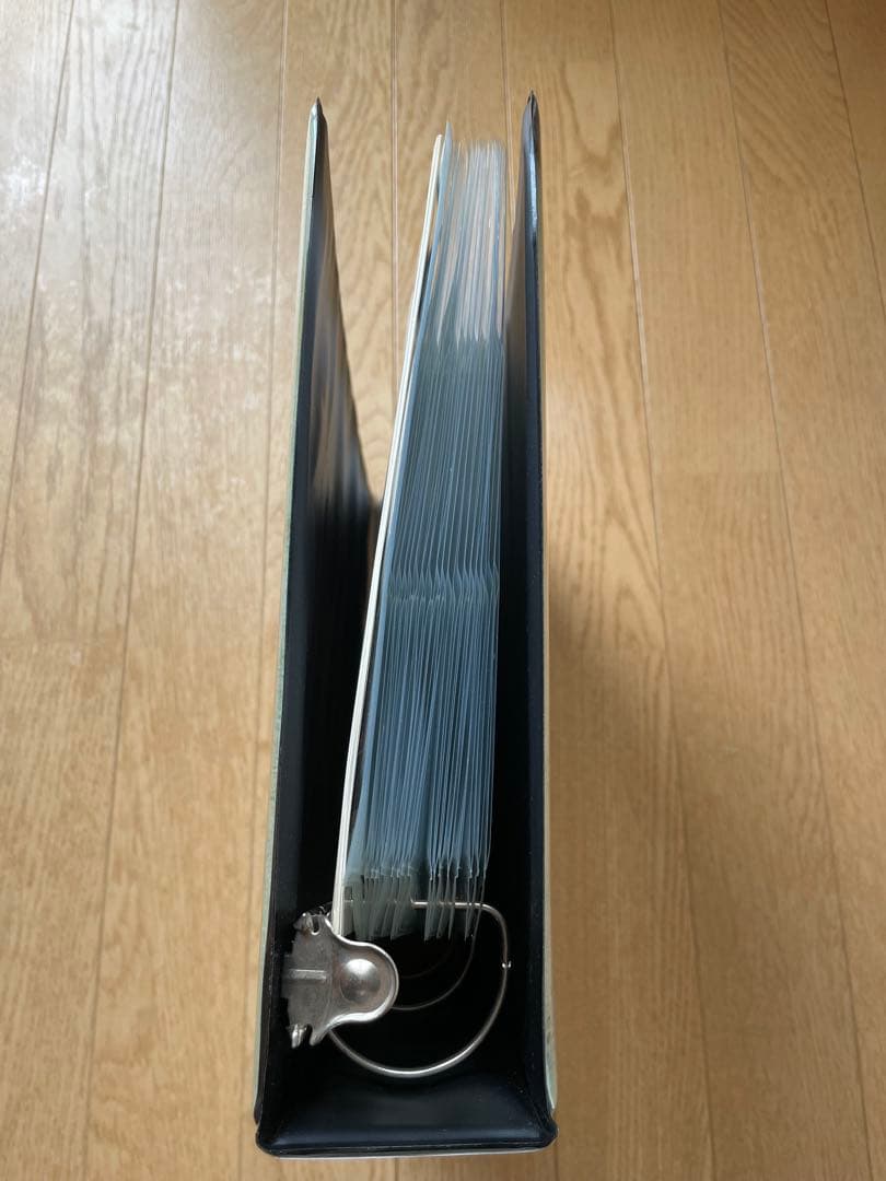 【美品！！】MTG 公式カードファイルバインダー エクソダス