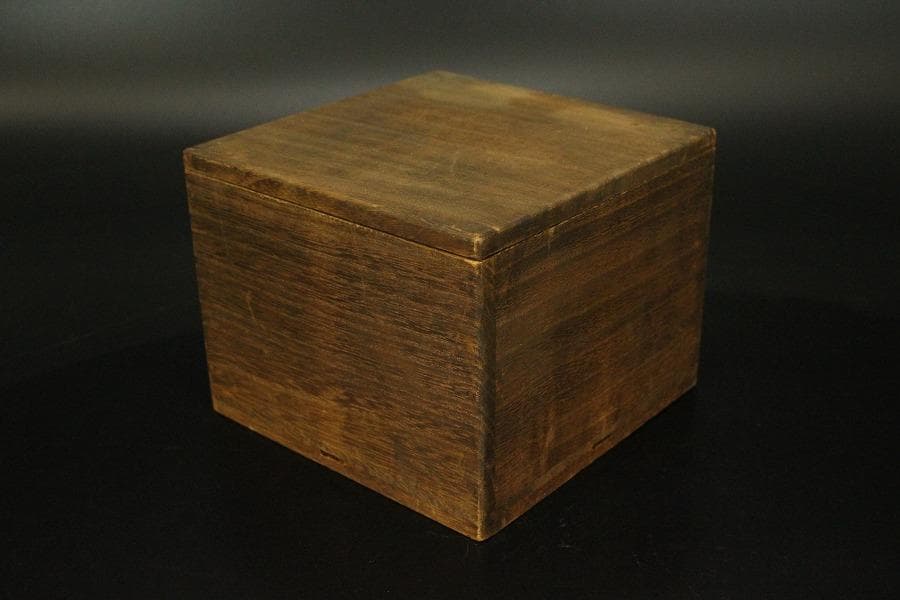 茶道具 白楽茶碗 和歌 時代物(LC777)