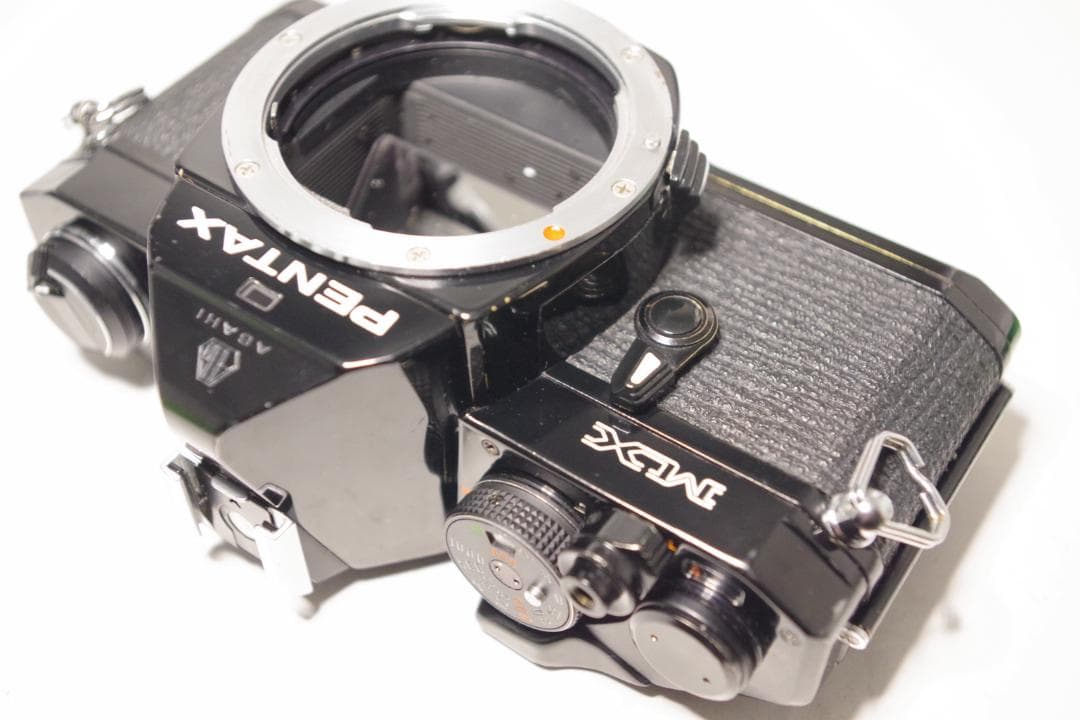 MX６９ ASAHI PENTAX MX 前期型　一部保証