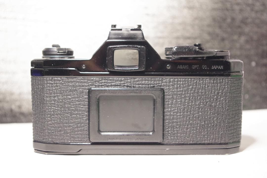 MX６９ ASAHI PENTAX MX 前期型　一部保証