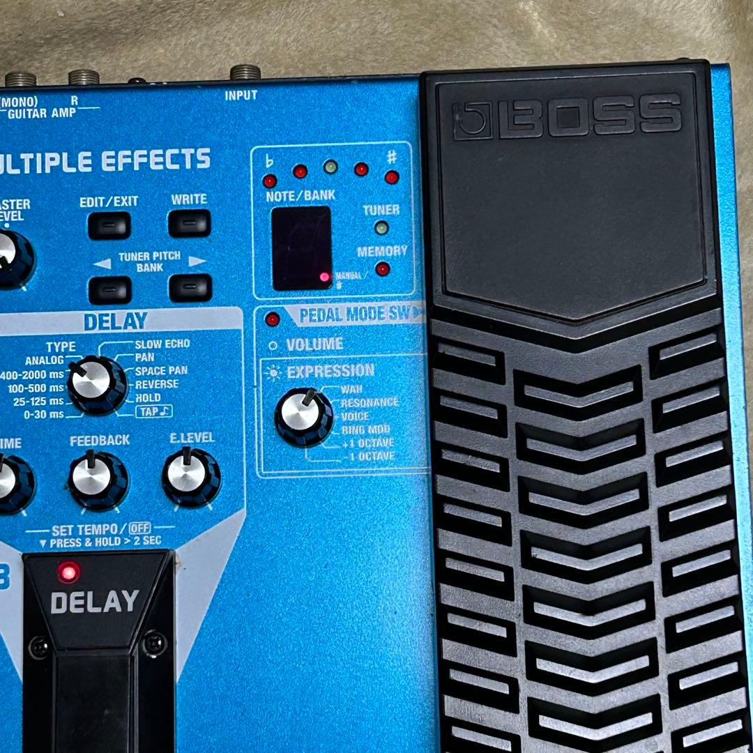 値下げ！完動品☆BOSS ME-50 マルチエフェクター