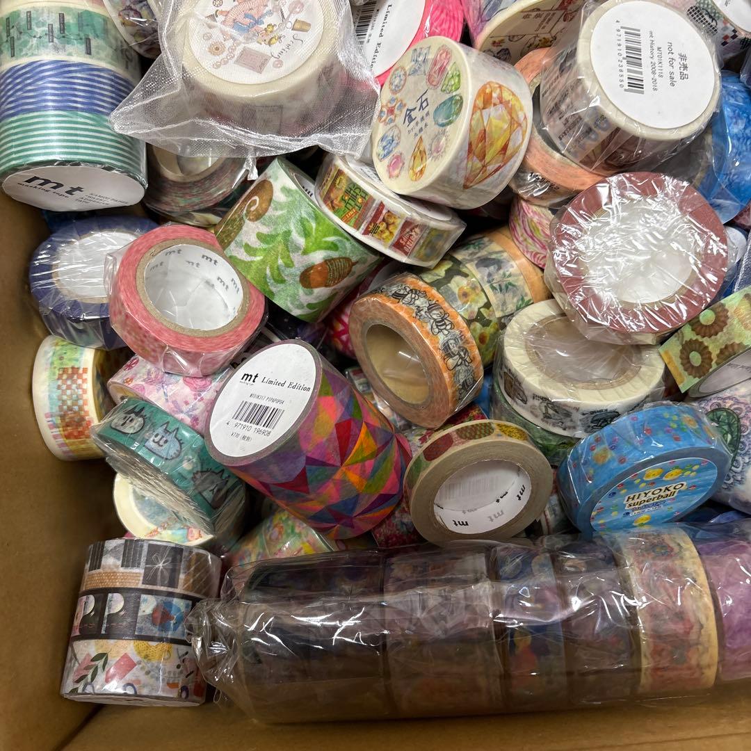 mt など　マスキングテープ まとめ売りセット⭐︎