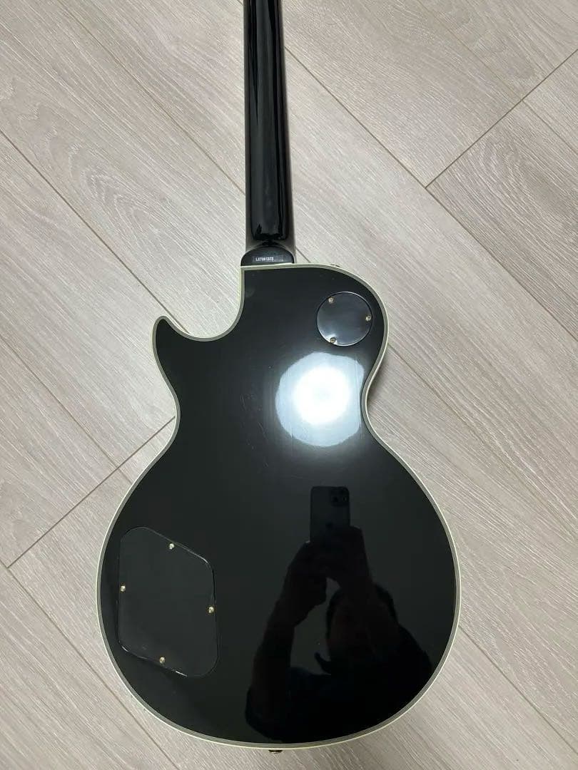 Laid back レスポールカスタム