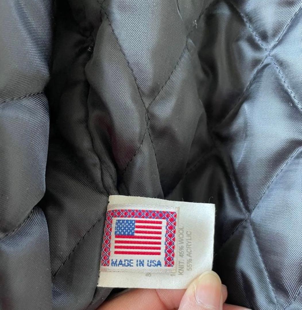 gbsportsジービースポーツレザースタジャンゴールデンベアー S現行品