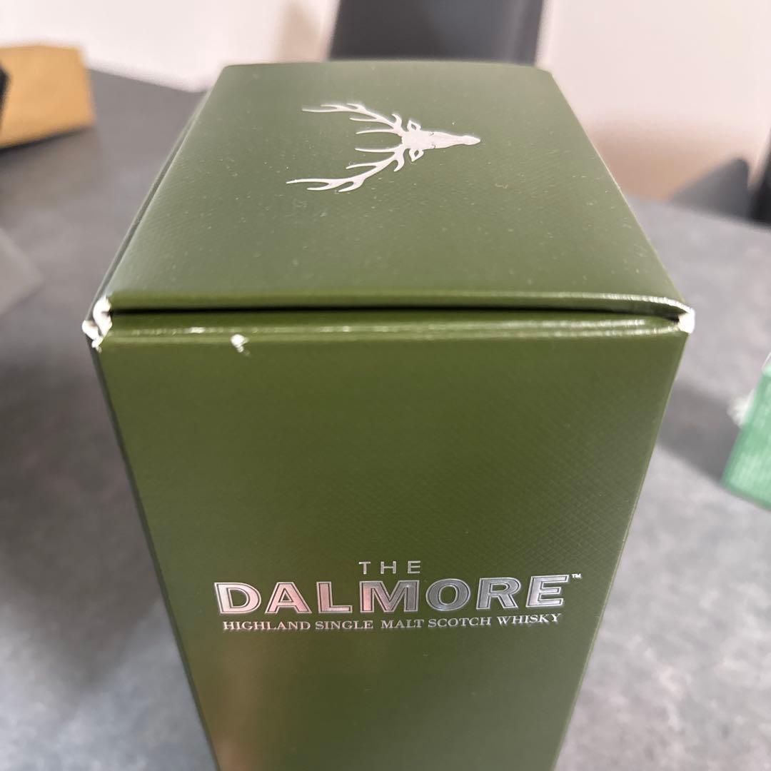 THE DALMORE THE QUARTET シングルモルトウイスキー