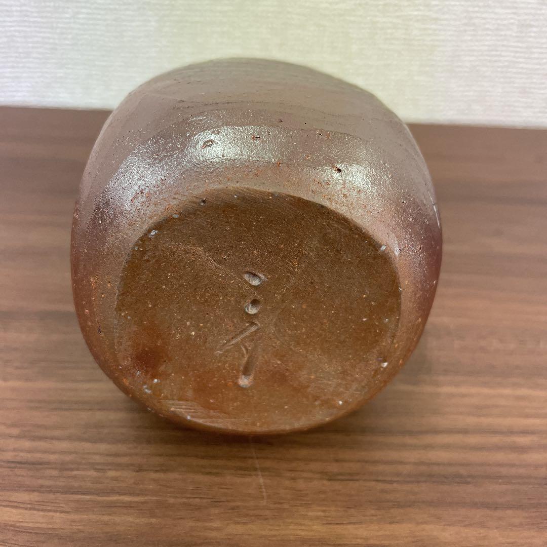 【備前焼】伊勢崎創 備前角徳利