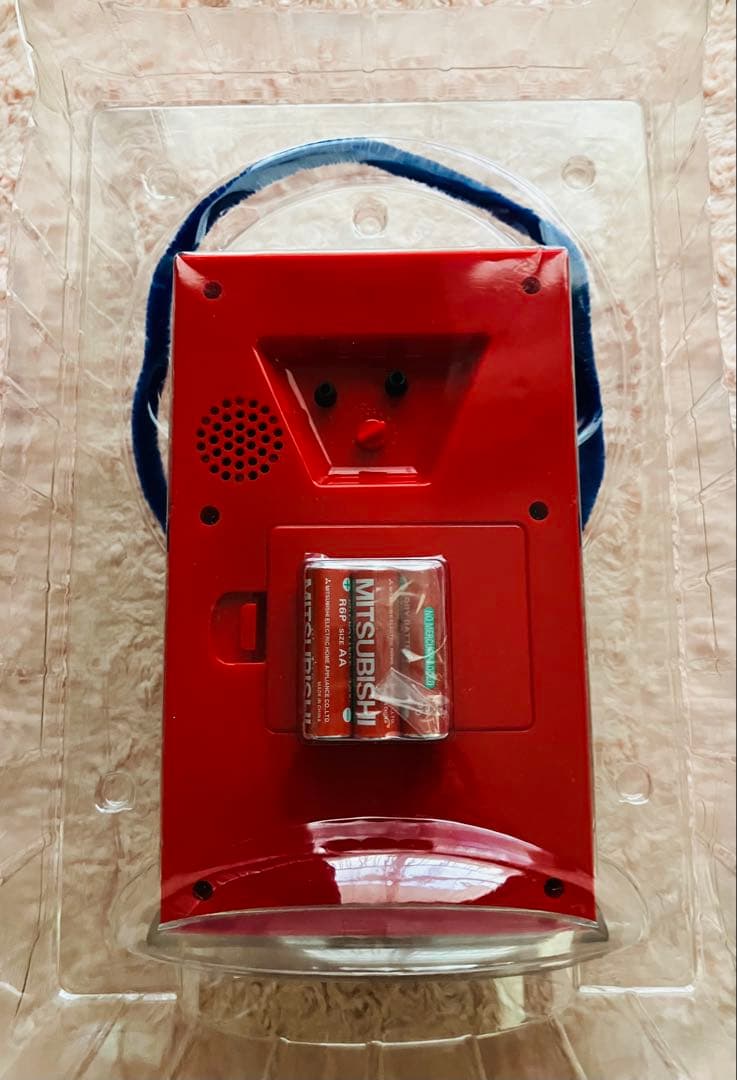 [希少 非売品]ペコちゃん60周年記念ミルキー目覚まし時計