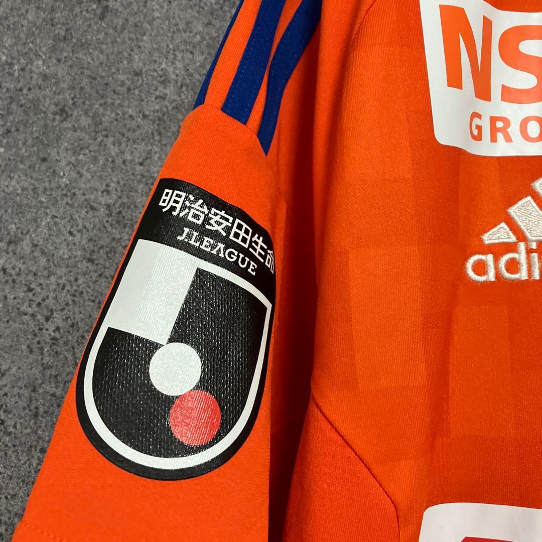 アルビレックス新潟　2023年　ホーム　谷口海斗　ユニフォーム　7番　M