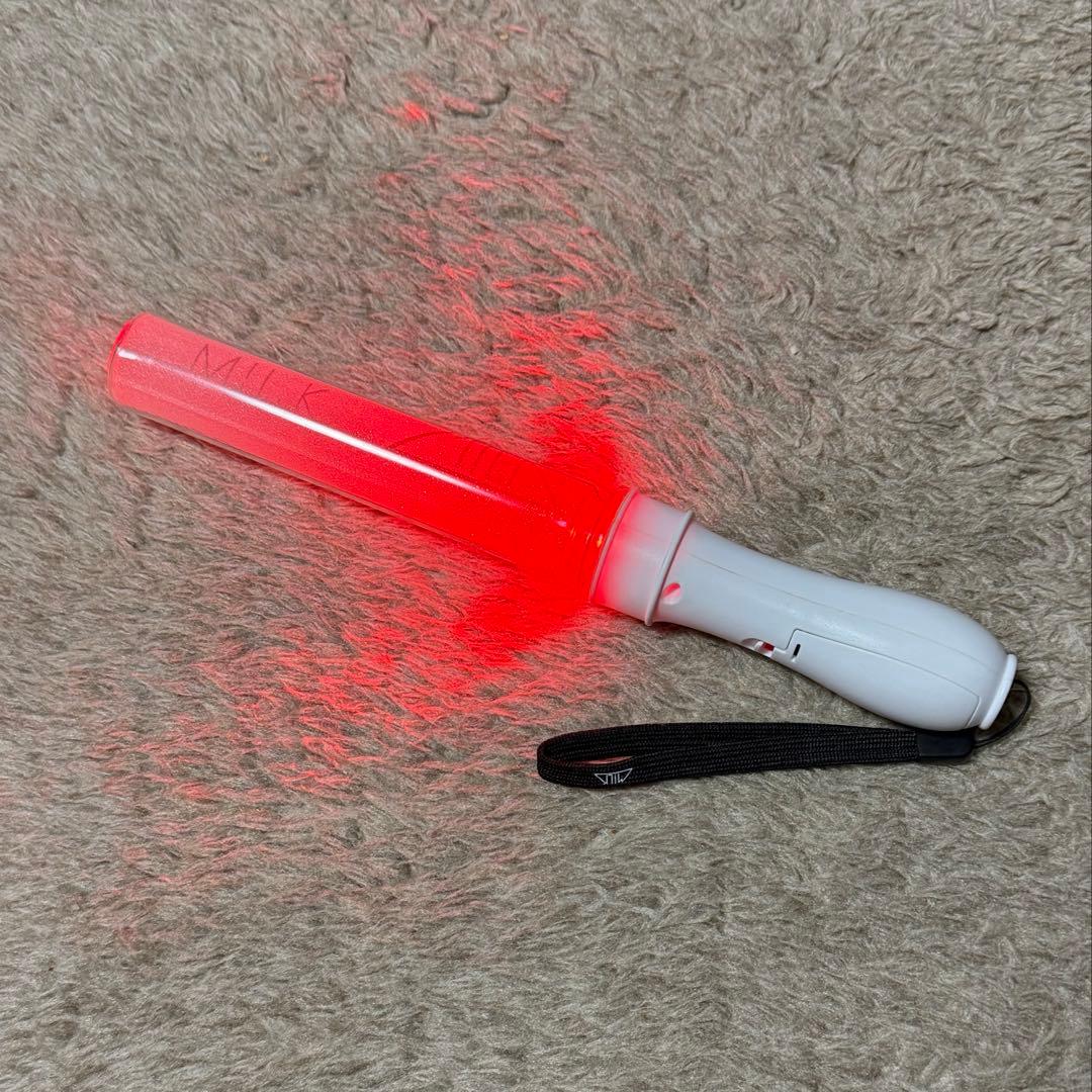 M!LK カラチェン ペンライト