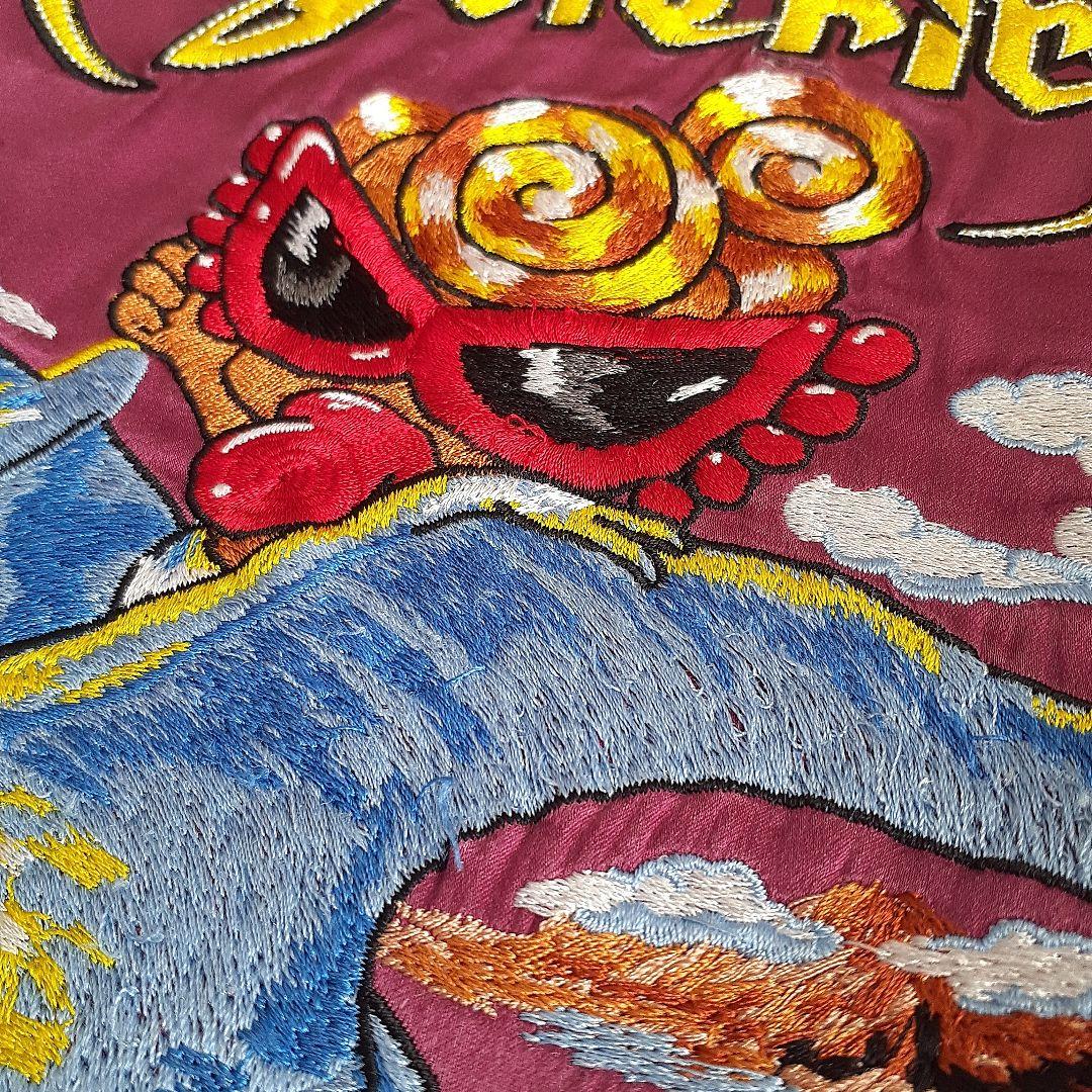 にぃに【希少】HystericMINI80㎝リバーシブルスカジャン