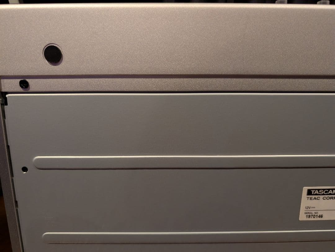 TASCAM SERIES 8P Dyna マイクプリアンプ