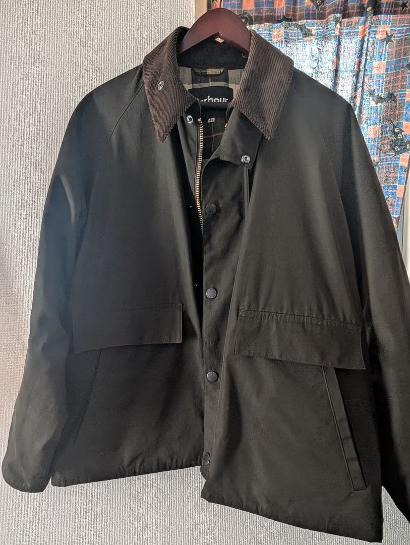 うしじま様。Barbour×FREAK'S STORE 別注