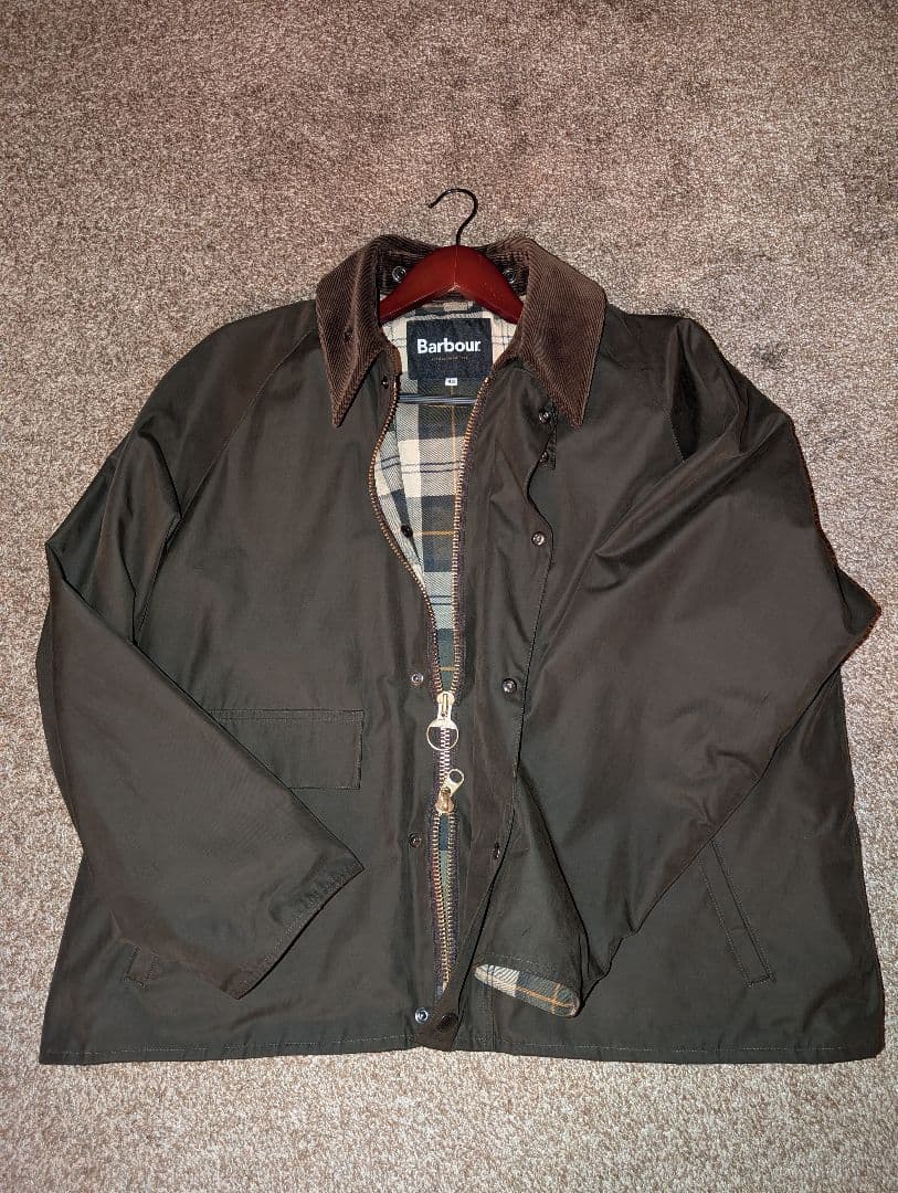 うしじま様。Barbour×FREAK'S STORE 別注