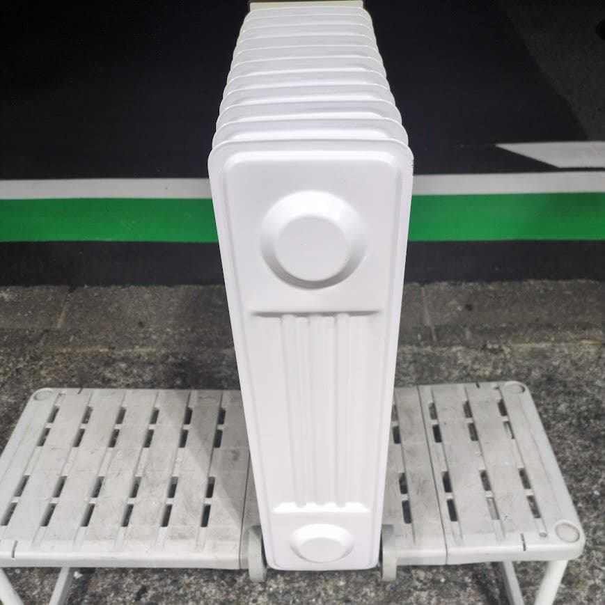 ユーレックス オイルヒーター RFXシリーズ 10畳用 RFX11EH-IW