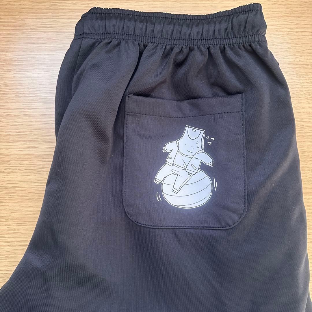 ヤバイtシャツ屋さん ジャージ3点セット