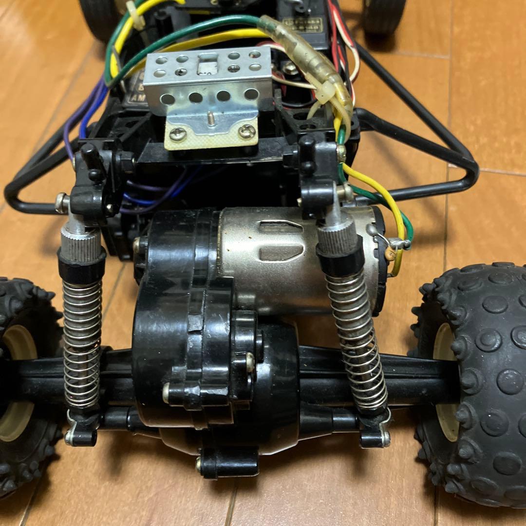 週末特価‼️タミヤ　ラジコン　ホーネット　当時物