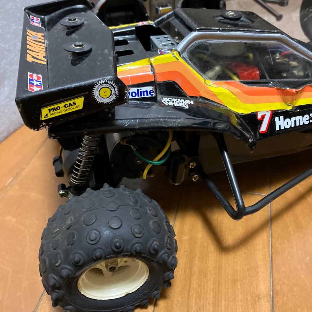 週末特価‼️タミヤ　ラジコン　ホーネット　当時物