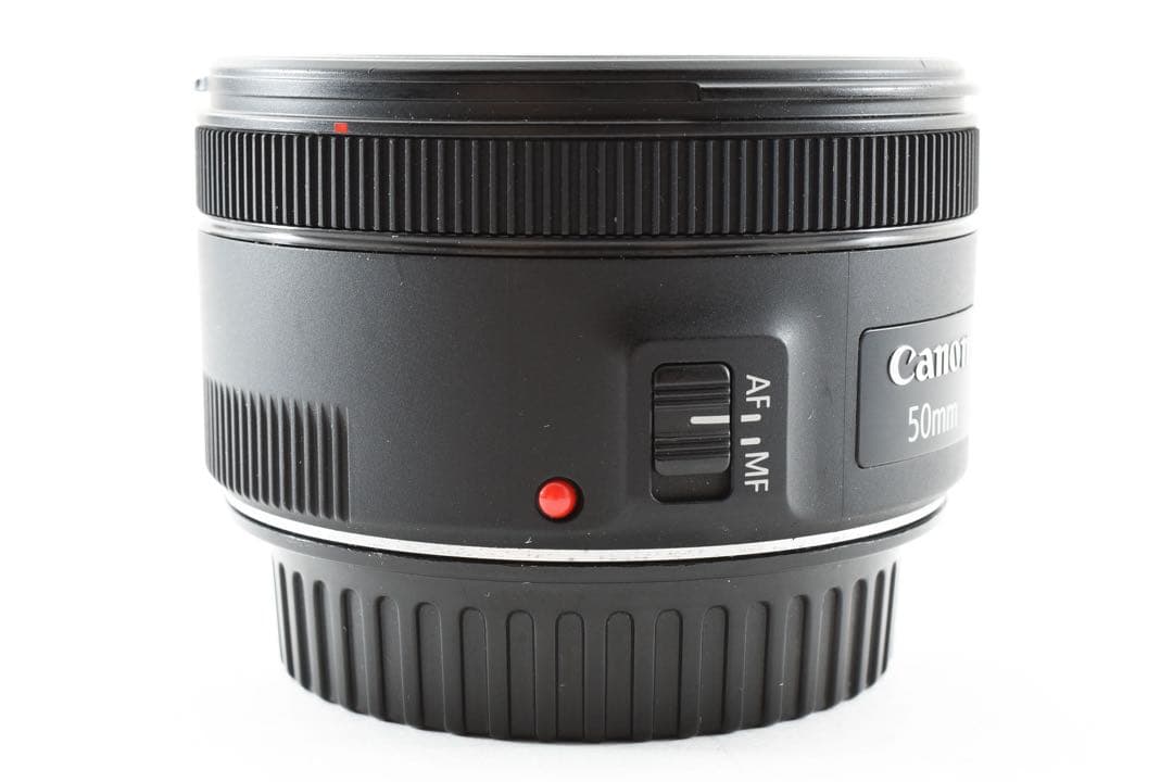 美品　一眼レフカメラ　単焦点レンズ Canon EF 50㎜ F1.8 STM