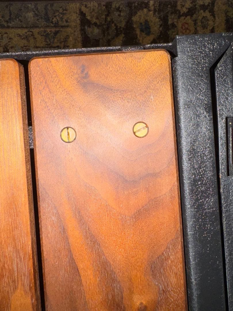 ボックス　テーブル Shim.Craft × NATURE TONES MIX