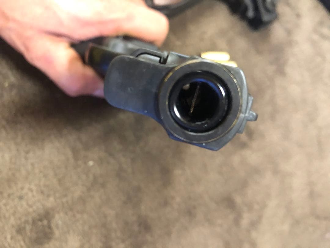 マルシン製　モデルガン　ブローニングハイパワー　中華民国　多分未発火　中古