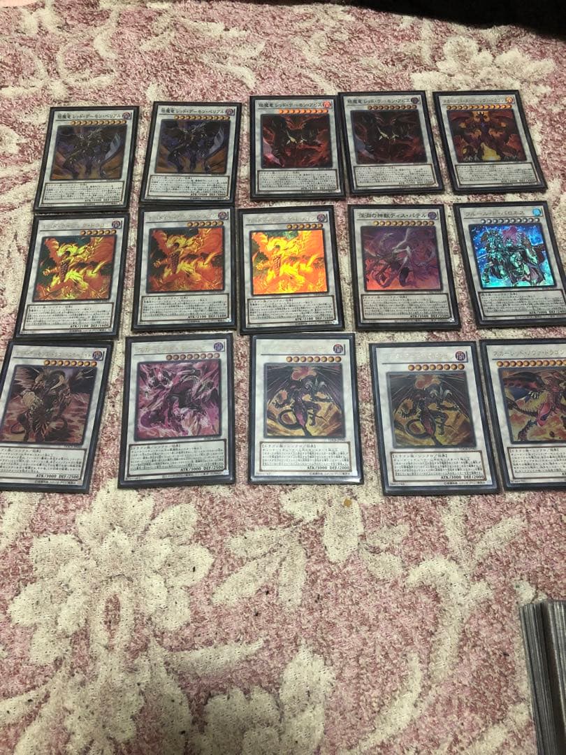 《格安》遊戯王　引退品