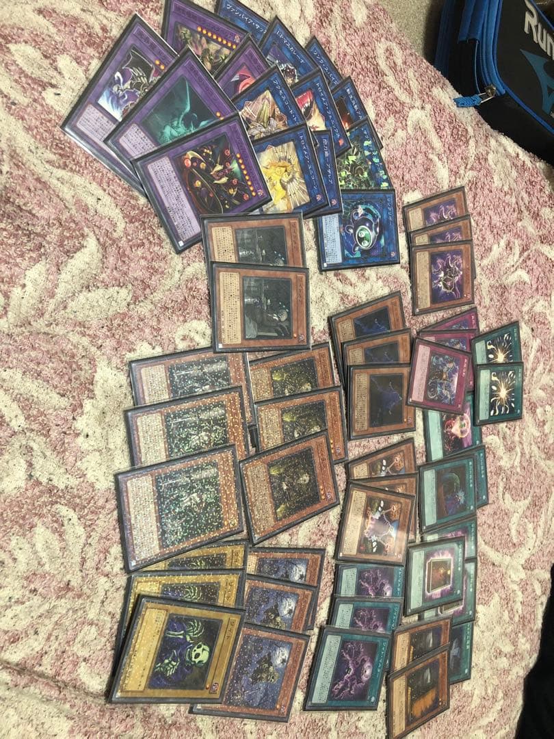 《格安》遊戯王　引退品