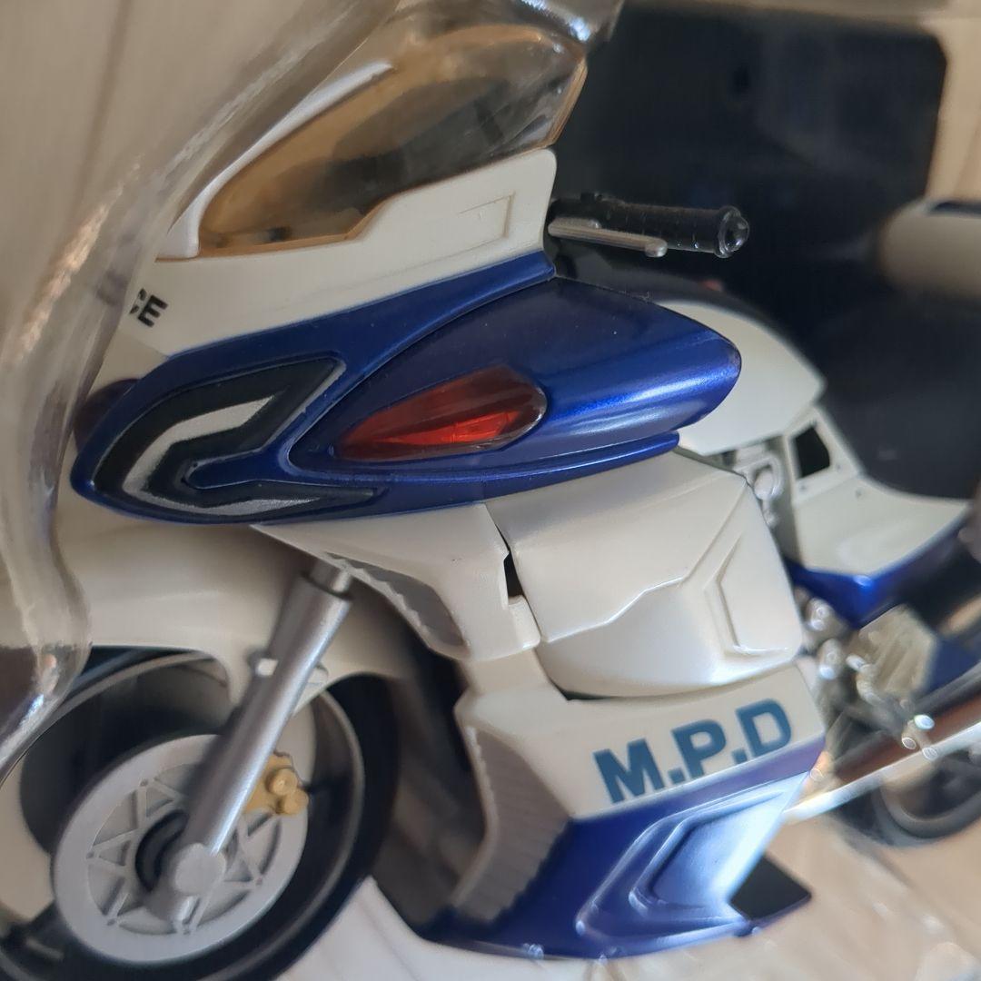 仮面ライダー G3-X & ガードチェイサー セット