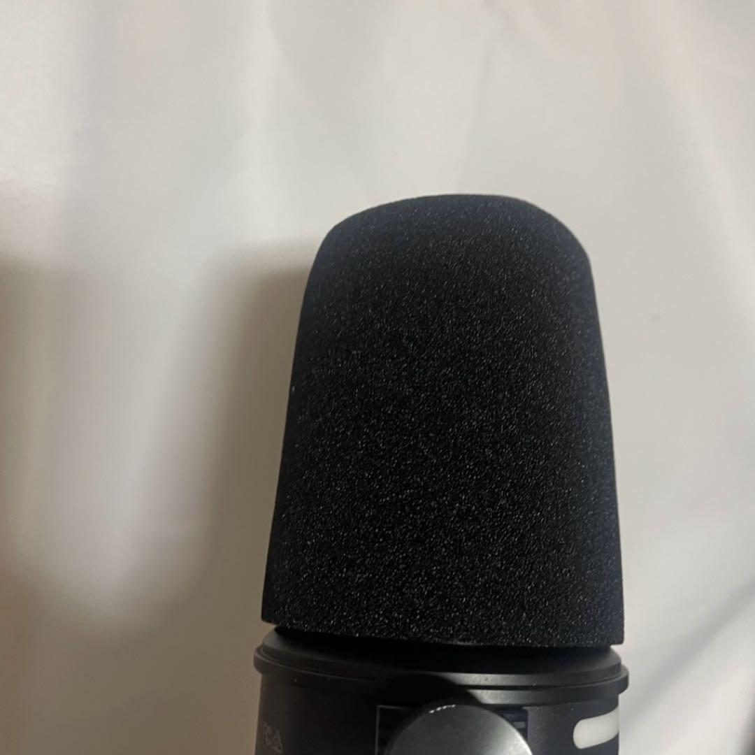 SHURE シュア MV7+ ポッドキャストマイクロホン ホワイト