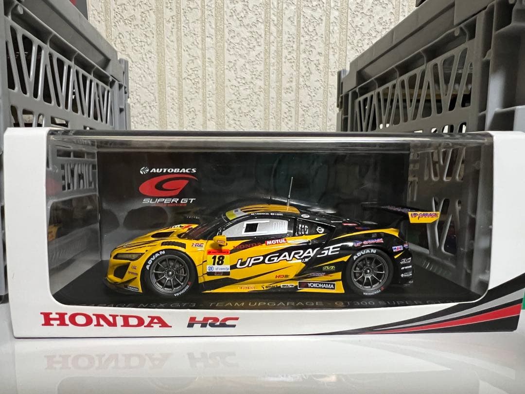 spark super gt アップガレージ