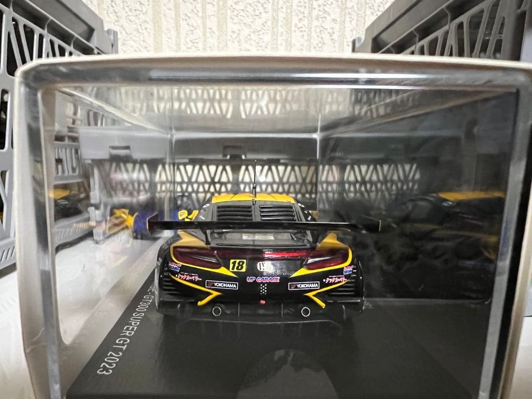 spark super gt アップガレージ