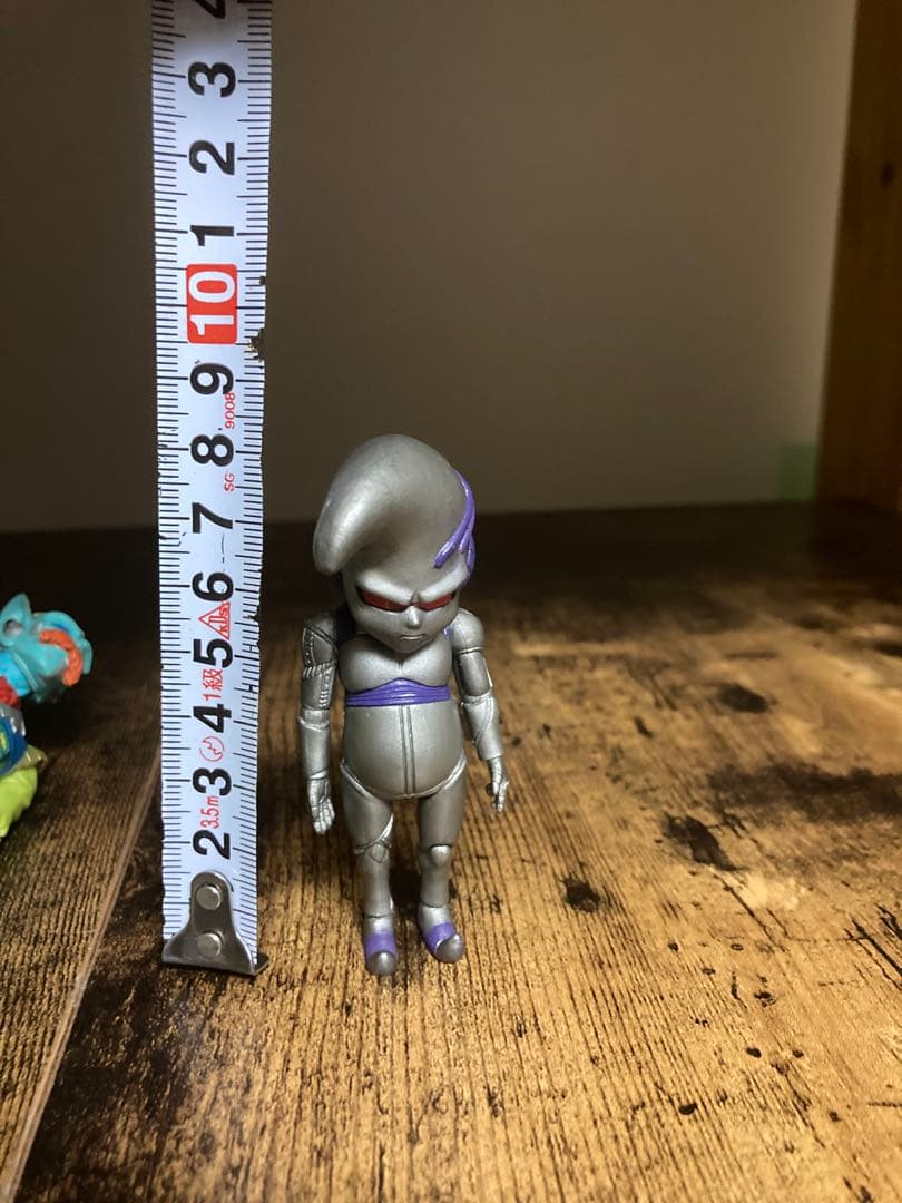 【激レア】レトロ　ドラゴンボールGT フィギュア　Dr.ミュー　ベビー2体セット