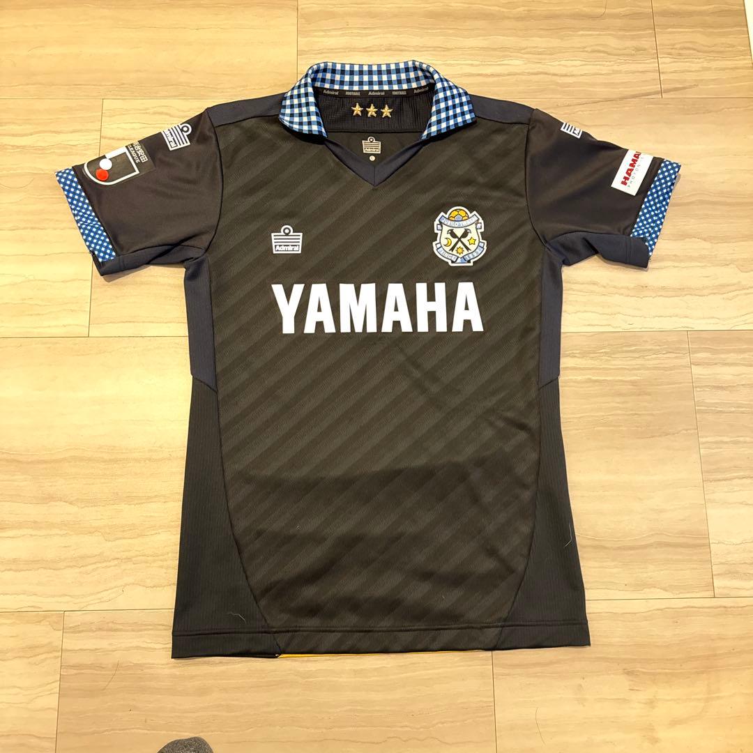 ジュビロ磐田 2024 ユニフォーム GK 川島永嗣　正規品　サイズL