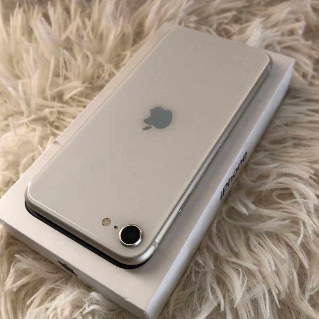 【12/31販売終了】iPhone SE3 128GB SIMフリー