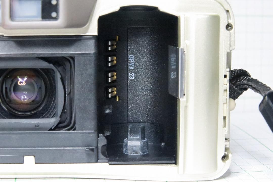 美品　オリンパスミューズーム140VF